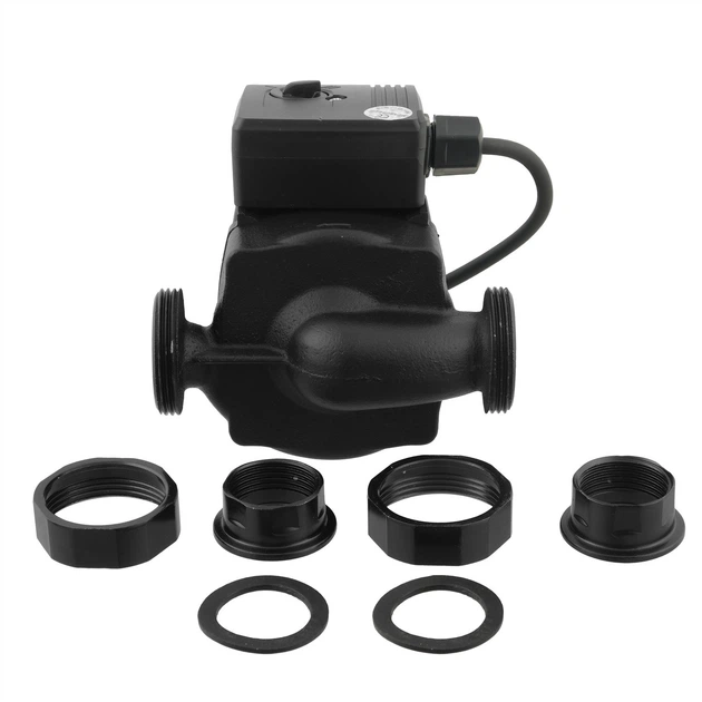 Насос циркуляционный Raftec RCP 25-40/130 45 Вт H 4 м Q 45 л/мин механический - изображение 4