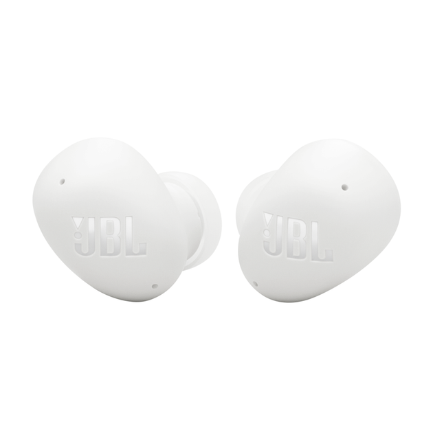Навушники TWS JBL Wave Buds 2, ANC, IP54, BT5.3, 49/550mAh, 10h, White (JBLWBUDS2WHT) - зображення 9