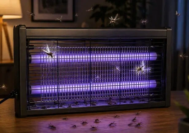 Мощная УФ-ловушка для насекомых Mosquito Killer ULTRA 30W - Фото 2 Мощная УФ-ловушка для насекомых Mosquito Killer ULTRA 30W - изображение 2