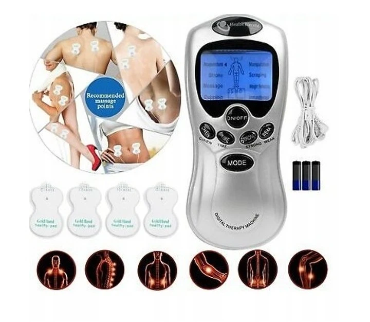Масажер міостимулятор для схуднення Herald Echo Massager - Фото 5 Масажер міостимулятор для схуднення Herald Echo Massager - зображення 5