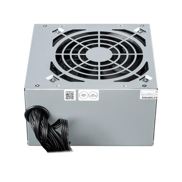 Блок питания Prologix APFC 400W вентилятор 120 мм ATX Bulk Grey - Фото 7 Блок питания Prologix APFC 400W вентилятор 120 мм ATX Bulk Grey - изображение 7