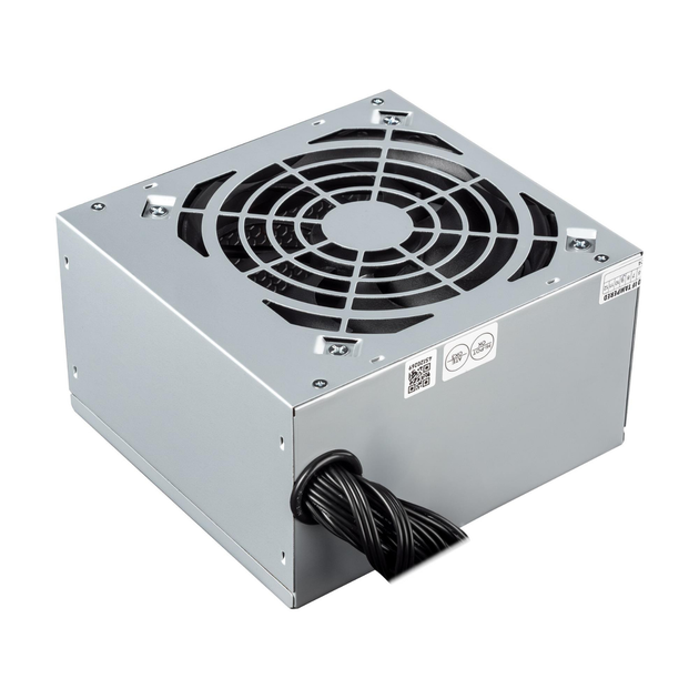 Блок питания Prologix APFC 400W вентилятор 120 мм ATX Bulk Grey - Фото 8 Блок питания Prologix APFC 400W вентилятор 120 мм ATX Bulk Grey - изображение 8