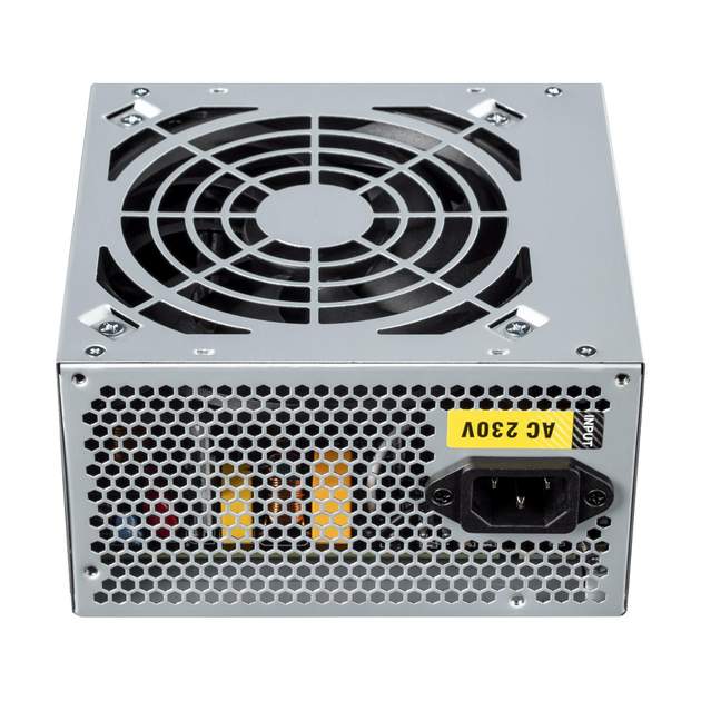 Блок питания Prologix APFC 400W вентилятор 120 мм ATX Bulk Grey - Фото 9 Блок питания Prologix APFC 400W вентилятор 120 мм ATX Bulk Grey - изображение 9