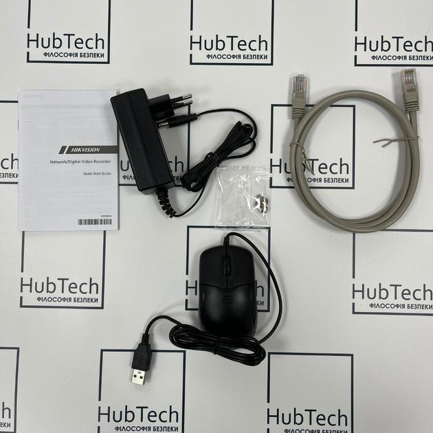 4-канальний IP відеореєстратор з аналітикою до 4 МП Hikvision DS-7104NI-Q1(D) - Фото 6 4-канальний IP відеореєстратор з аналітикою до 4 МП Hikvision DS-7104NI-Q1(D) - изображение 6