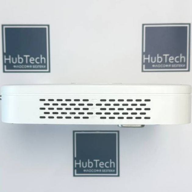 4-канальний 1080N/720p 1U 1HDD WizSense відеореєстратор Dahua DH-XVR4104C-I/T - Фото 4 4-канальний 1080N/720p 1U 1HDD WizSense відеореєстратор Dahua DH-XVR4104C-I/T - изображение 4