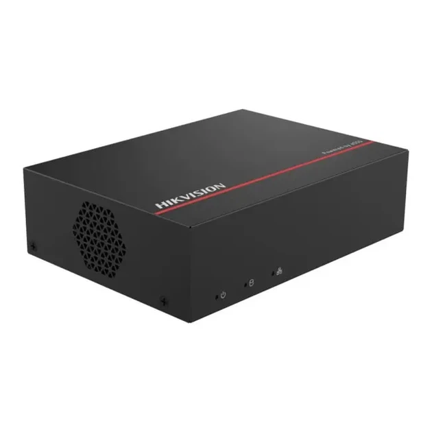 4-канальный TurboHD відеореєстратор Hikvision iDS-E04HQHI-XD - изображение 3