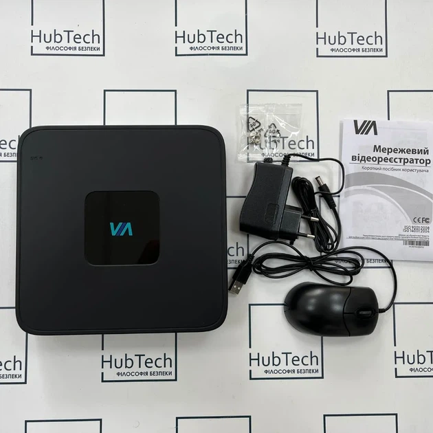 5-канальный IP видеорегистратор VIA SECURITY VS-N2105 - изображение 5