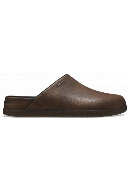 Чоловічі крокси слайди Crocs Dylan Clog Burnished (50/51, коричневий) - Фото 5 Чоловічі крокси слайди Crocs Dylan Clog Burnished (50/51, коричневий) - изображение 5