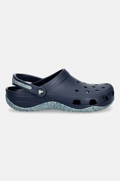 Чоловічі Крокс Класік Клог Наві Crocs Classic Evo Clog Navy (42-43, синій) - Фото 5 Чоловічі Крокс Класік Клог Наві Crocs Classic Evo Clog Navy (42-43, синій) - изображение 5