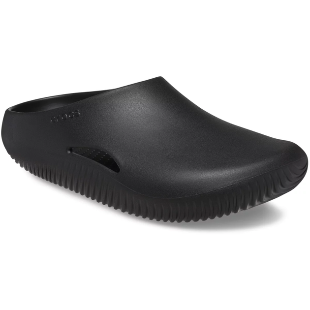 Чоловічі шльопанці Crocs Mellow Recovery Black (41-42, чорний) - Фото 5 Чоловічі шльопанці Crocs Mellow Recovery Black (41-42, чорний) - зображення 5
