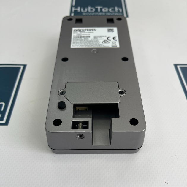 2 МП IP Виклична панель з Wi-Fi Hikvision DS-KV6113-WPE1(C) - зображення 6