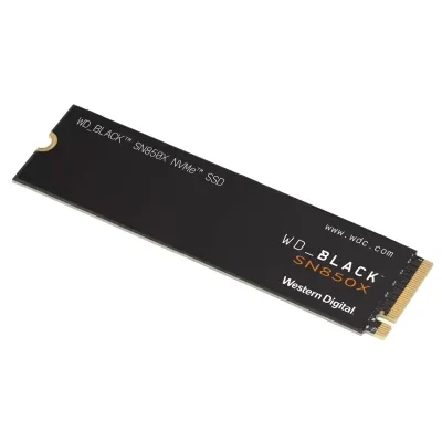 Накопичувач SSD M.2 2280 4TB SN850X WD (WDS400T2X0E) - зображення 2