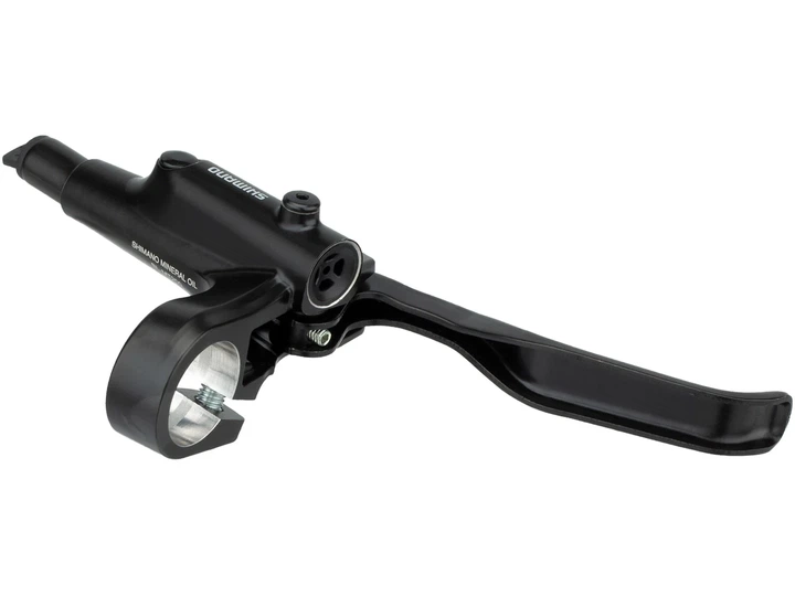 Дисковий гідравлічний гальмо Shimano BR-MT200 80см Переднє/Ліве - зображення 6
