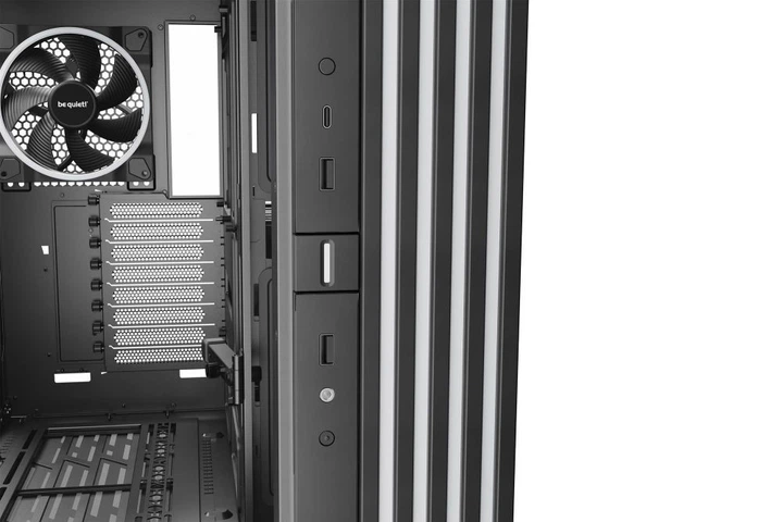 Корпус be quiet! Light Base 900 FX Black без БП (BGW71) - изображение 5