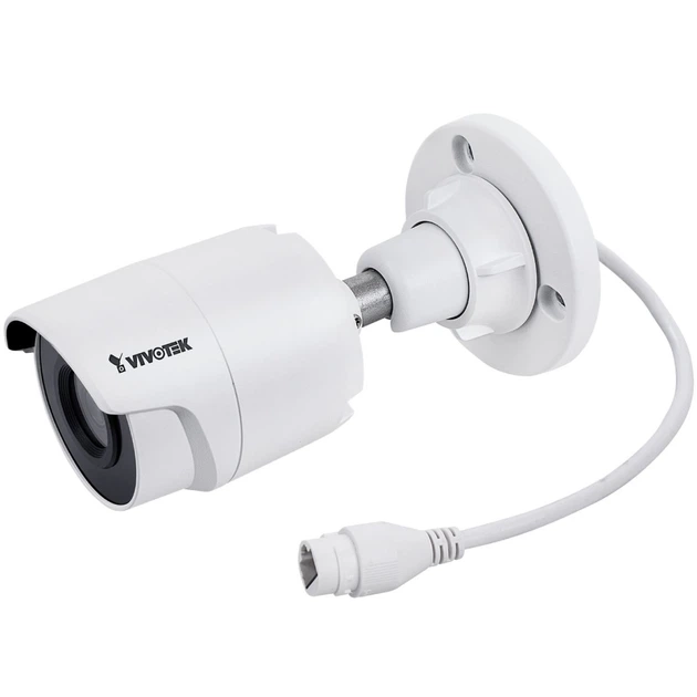 Відеокамера VIVOTEK IB9380-H, 5MP, H.265, 3.6mm, 30M IR, SNV, WDR Pro (IB9380-H) - изображение 2