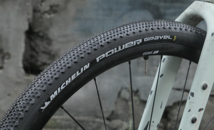 Покрышка Michelin Power Gravel, 700X40C (40-622) 450g TLE - Фото 3 Покрышка Michelin Power Gravel, 700X40C (40-622) 450g TLE - изображение 3