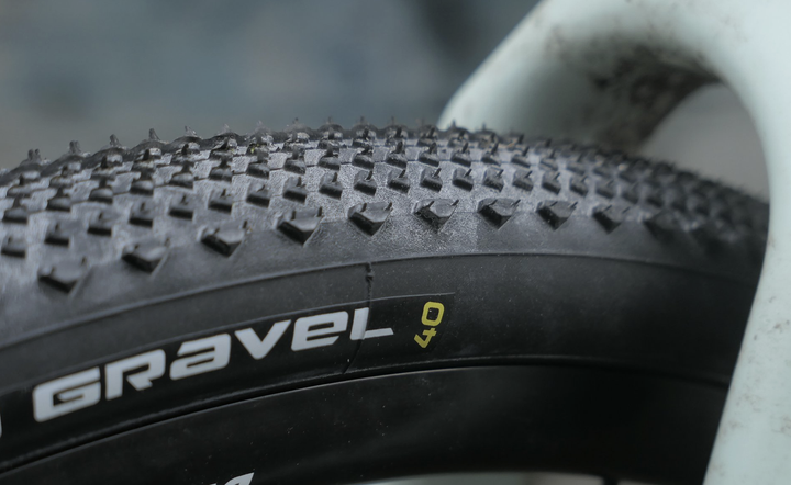 Покрышка Michelin Power Gravel, 700X40C (40-622) 450g TLE - Фото 4 Покрышка Michelin Power Gravel, 700X40C (40-622) 450g TLE - изображение 4