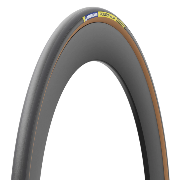 Покрышка (трубка) Michelin POWER CUP 700x28 2x160TPI 320g Tubular - изображение 2