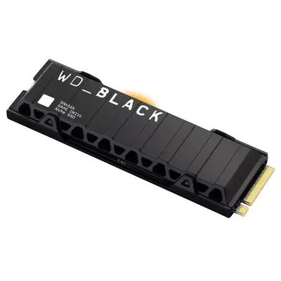 Накопичувач SSD M.2 2280 2TB SN850X with Heatsink WD (WDS200T2XHE) - зображення 2