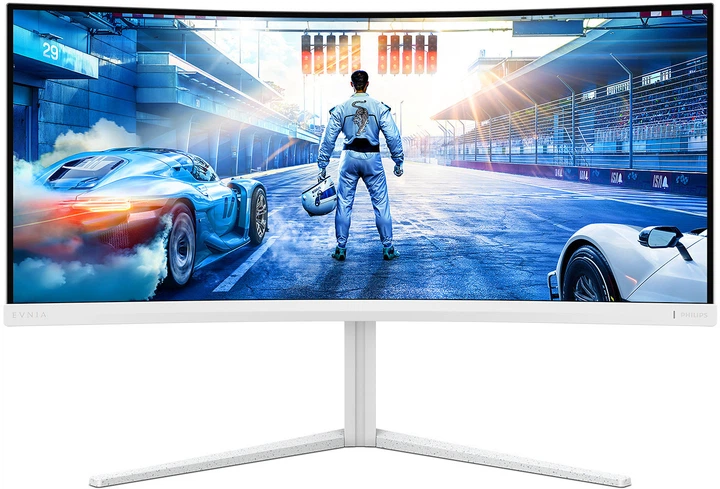 Монітор 34" Philips 34M2C5501A/00 - зображення 3
