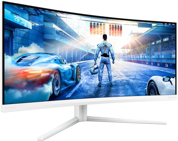 Монітор 34" Philips 34M2C5501A/00 - зображення 4