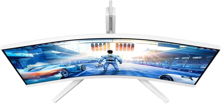Монітор 34" Philips 34M2C5501A/00 - зображення 6