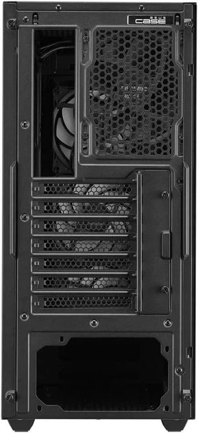 Корпус для ПК ASUS TUF Gaming GT301 / без БП / ARGB / Черный (102142665) - Уценка - изображение 5