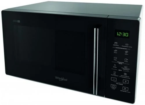 Микроволновая печь Whirlpool MWP 251 SB - Фото 2 Микроволновая печь Whirlpool MWP 251 SB - изображение 2