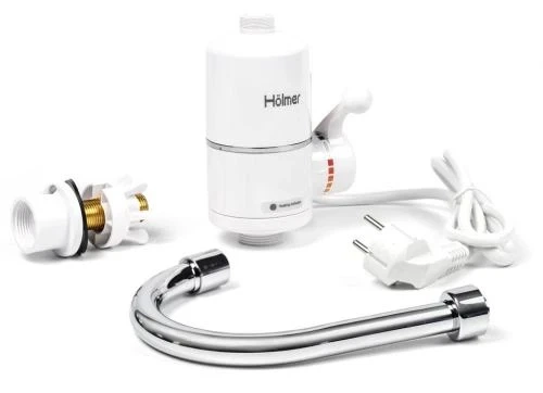 Водонагрівач проточний Holmer HHW-201 - зображення 4
