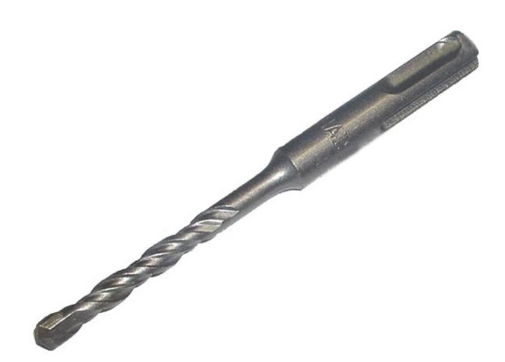 Бур Sds-Plus 08х160мм Haisser Professional - Фото 1 Бур Sds-Plus 08х160мм Haisser Professional - изображение 1
