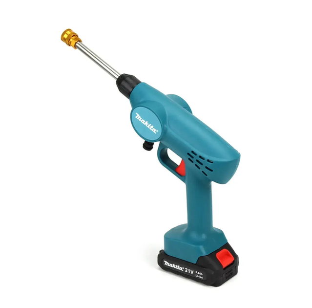 Аккумуляторная мойка высокого давления DHW040ZK 21V 5Ah 26 бар - изображение 5