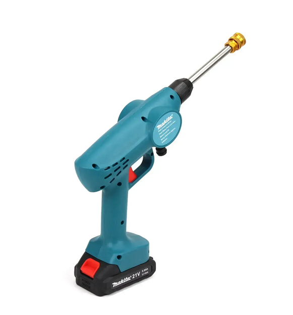 Аккумуляторная мойка высокого давления DHW040ZK 21V 5Ah 26 бар - изображение 6