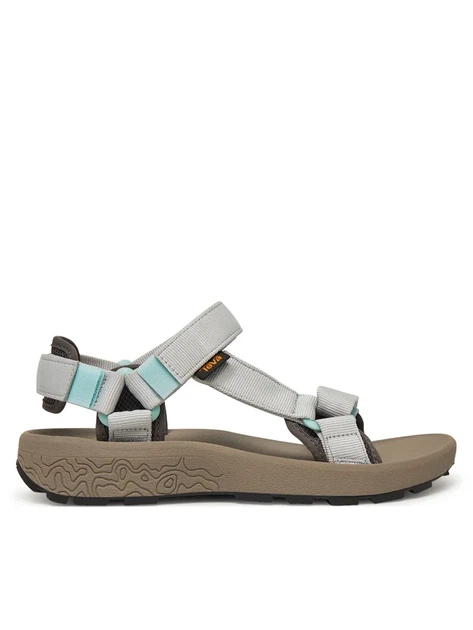 Чоловічі сандалі Teva Terragrip Sandal 1150270 босоніжки трекінгові на липучці сірі Розмір 42 - Фото 2 Чоловічі сандалі Teva Terragrip Sandal 1150270 босоніжки трекінгові на липучці сірі Розмір 42 - изображение 2