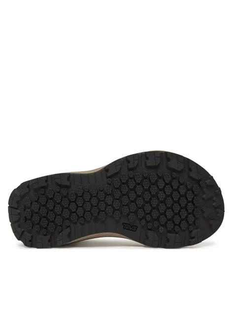 Чоловічі сандалі Teva Terragrip Sandal 1150270 босоніжки трекінгові на липучці сірі Розмір 42 - Фото 4 Чоловічі сандалі Teva Terragrip Sandal 1150270 босоніжки трекінгові на липучці сірі Розмір 42 - изображение 4