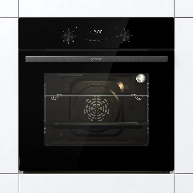 Духова шафа GORENJE BO6635E01BG - Фото 3 Духова шафа GORENJE BO6635E01BG - зображення 3