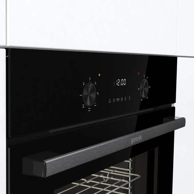 Духова шафа GORENJE BO6635E01BG - Фото 7 Духова шафа GORENJE BO6635E01BG - зображення 7