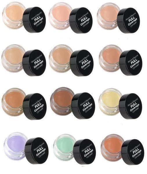 Плотный корректор для лица NYX Concealer Jar оттенок Nutmeg CJ08 - изображение 8