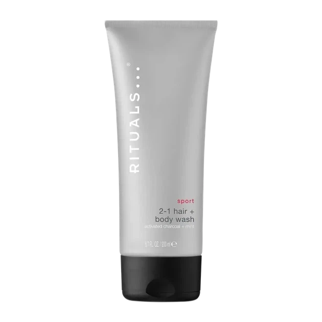 Шампунь і гель для душу Rituals Sport 2 в 1 200 - Фото 1 Шампунь і гель для душу Rituals Sport 2 в 1 200 - изображение 1