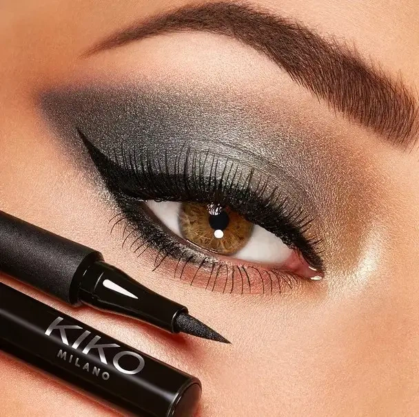 Kiko Milano Ultimate Pen Eyeliner Стойкая подводка-маркер для глаз - изображение 4