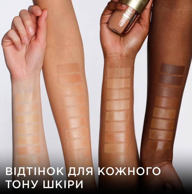 Основа-флюид для лица для ровного тона и сияния кожи Clarins (Кларинс) Double Serum 30 мл - L2C - изображение 2