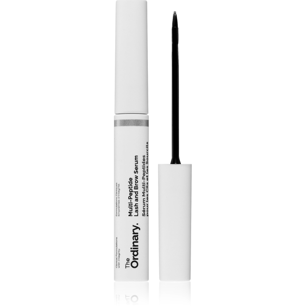 Сыворотка для роста, густоты и укрепления ресниц и бровей The Ordinary Multi-Peptide Lash and Brow Serum 5 мл - изображение 2