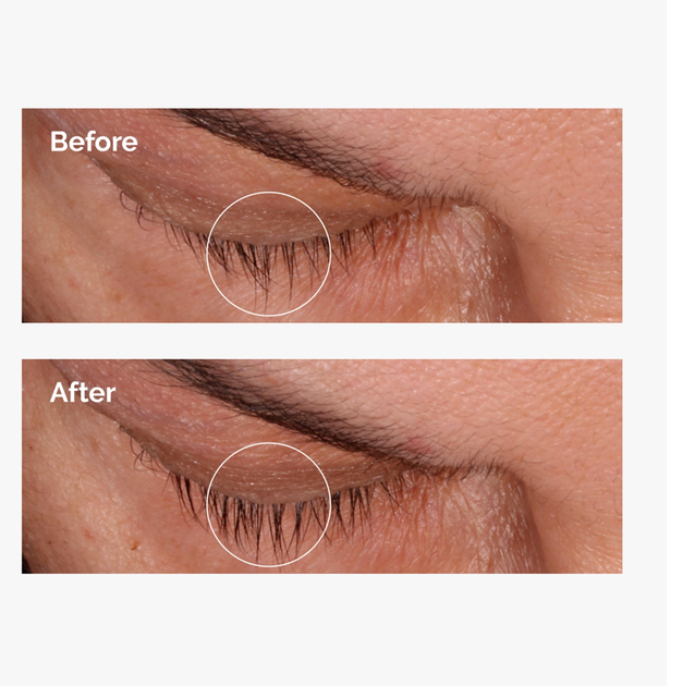 Сыворотка для роста, густоты и укрепления ресниц и бровей The Ordinary Multi-Peptide Lash and Brow Serum 5 мл - изображение 4