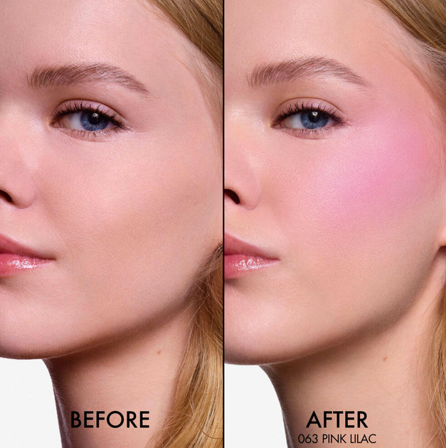 Румяна для свежего румянца Dior Backstage Rosy Glow 063 PINK LILAC - Фото 2 Румяна для свежего румянца Dior Backstage Rosy Glow 063 PINK LILAC - изображение 2