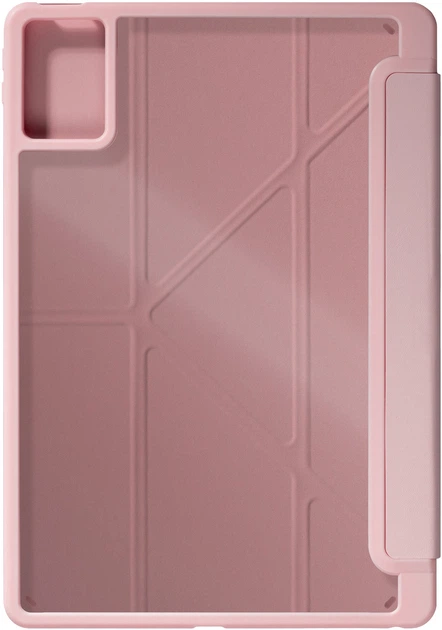 Чехол для планшета ArmorStandart Y-Type PEN для Lenovo Idea Tab с креплением для стилуса Pink (ARM91189) - изображение 2