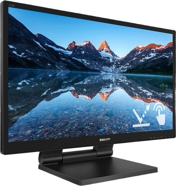 Monitor 23.8" Philips 242B9TL/00 - obraz 2