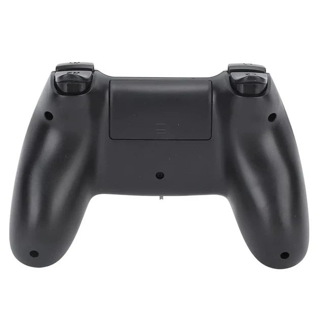 Беспроводной геймпад XO GP2 2.4G для ПК, Steam, Android и PS3, игровой джойстик с радиоканалом 2.4 ГГц, черный - Фото 7 Беспроводной геймпад XO GP2 2.4G для ПК, Steam, Android и PS3, игровой джойстик с радиоканалом 2.4 ГГц, черный - изображение 7