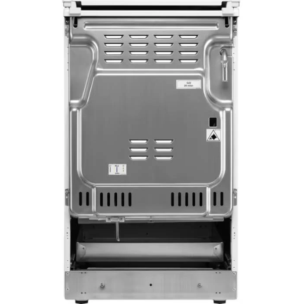 Плита комбінована ELECTROLUX LKK540232W - зображення 2