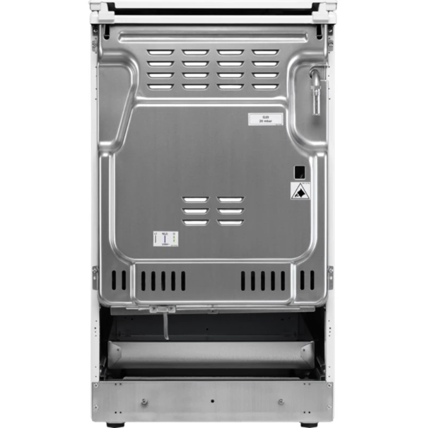 Плита газова ELECTROLUX LKG504010X - изображение 4