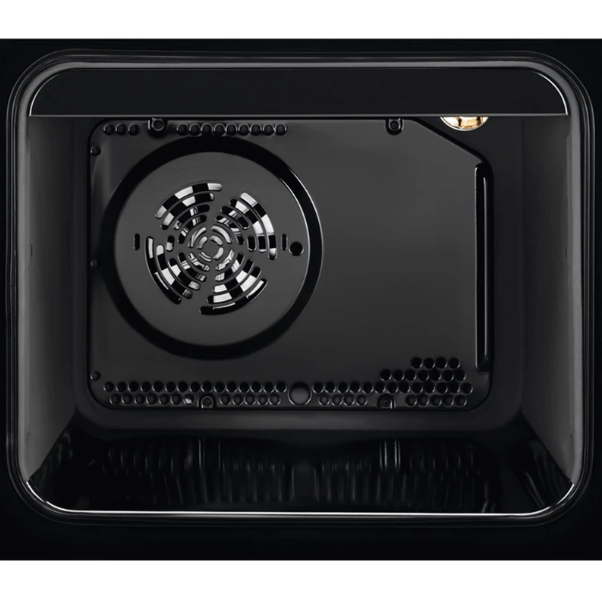 Плита газова ELECTROLUX LKG504010X - изображение 5