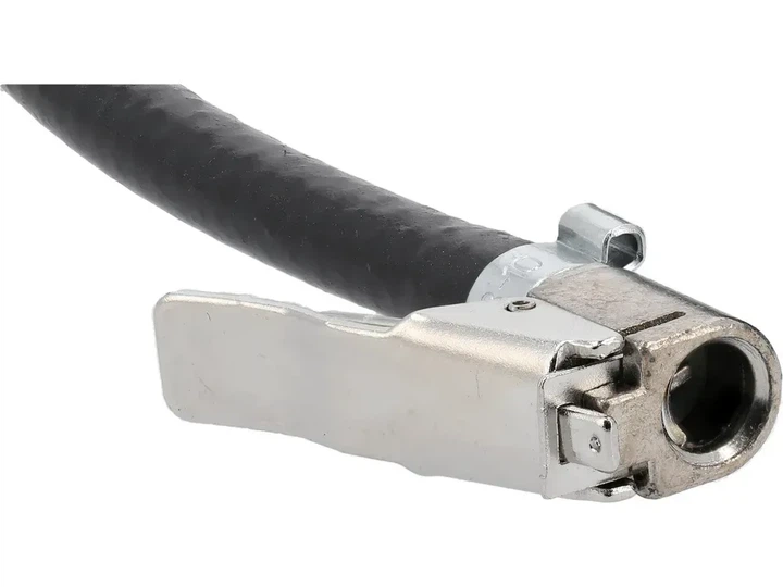 Шланг для подкачки колес YATO ПВХ 6/10 мм 12 м 10 бар M16 YT-24281 - изображение 3